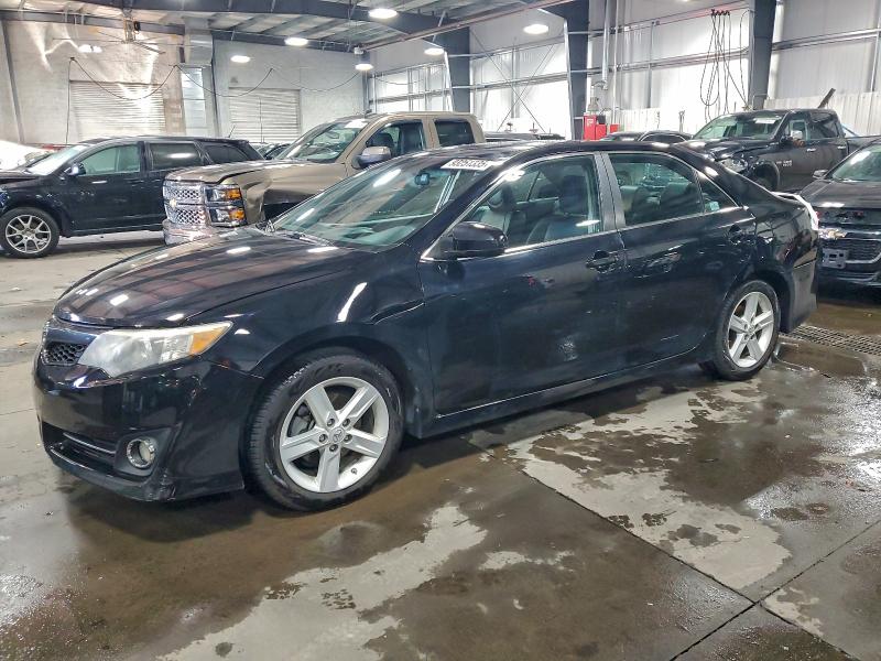 TOYOTA CAMRY L 2014 with VIN 4T1BF1FK5EU420239 - Photo from auction