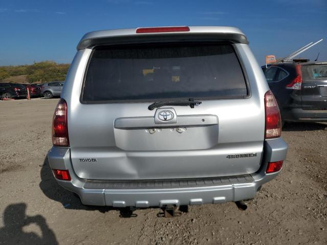 Photo 6 from auction – 2004 TOYOTA 4RUNNER SR with VIN JTEBU14R640044193