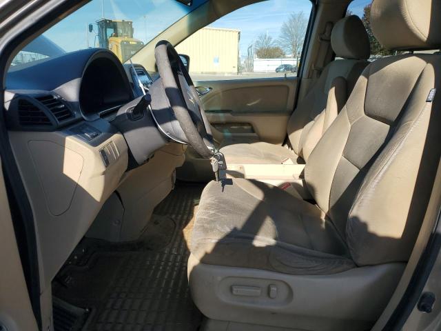 Photo 7 from auction – 2008 HONDA ODYSSEY EX with VIN 5FNRL38448B012608