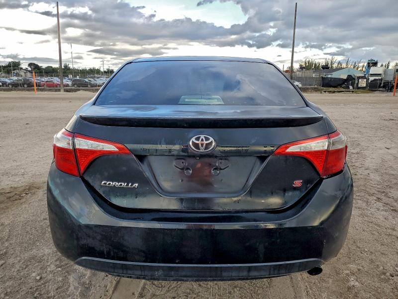 Photo 6 from auction – 2014 TOYOTA COROLLA L with VIN 2T1BURHE4EC193171