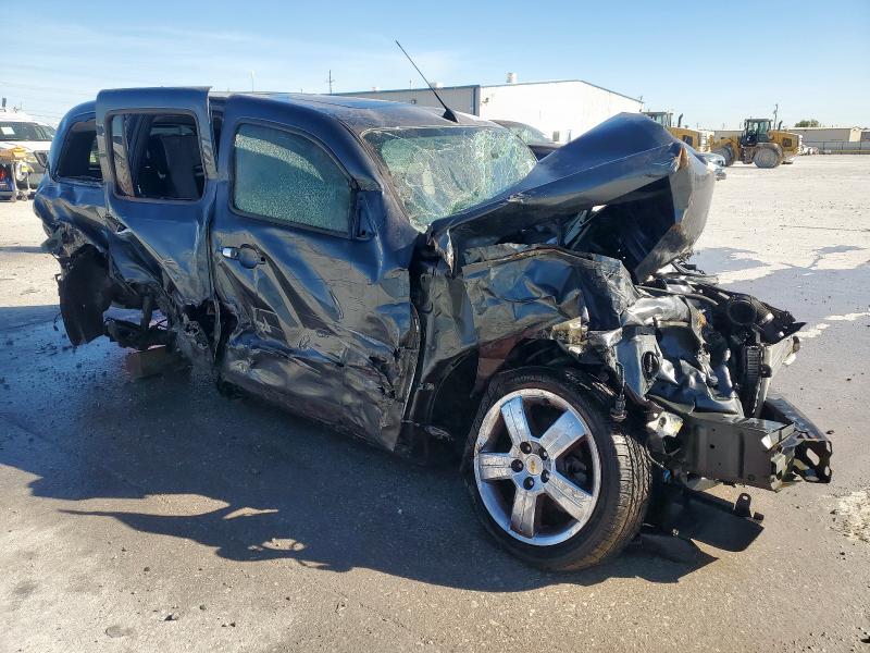 Photo 4 from auction – 2011 CHEVROLET HHR LT with VIN 3GNBACFU2BS537151
