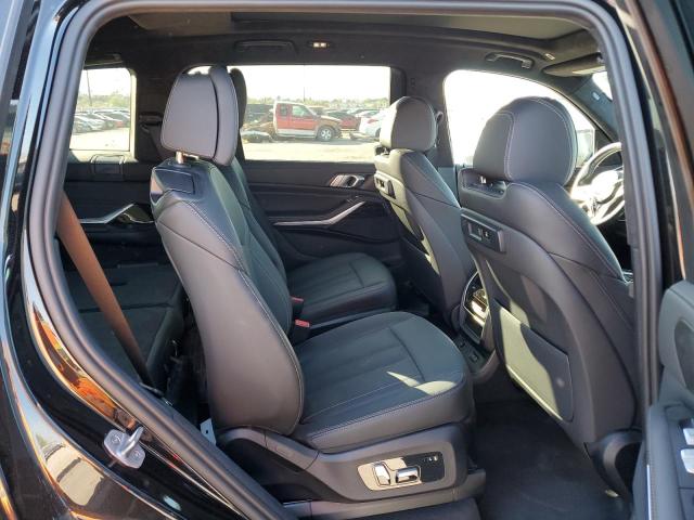 Photo 11 from auction – 2022 BMW X7 XDRIVE4 with VIN 5UXCW2C03N9K66066