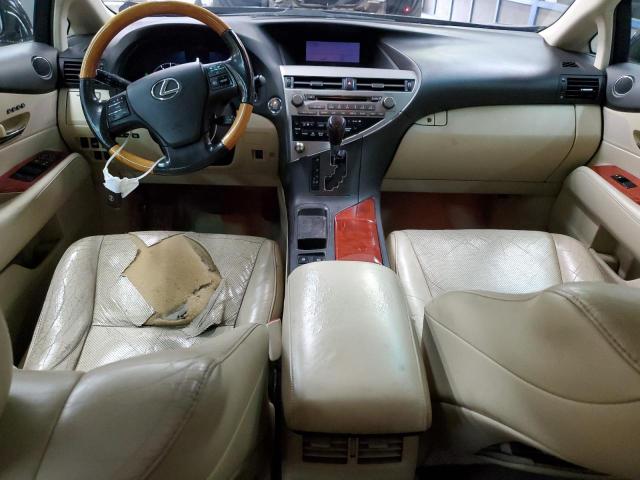 Photo 8 from auction – 2010 LEXUS RX 350 with VIN 2T2BK1BA5AC078856