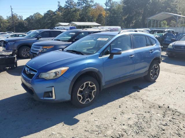 SUBARU CROSSTREK 2017 with VIN JF2GPAKCXHH265725 - Photo from auction