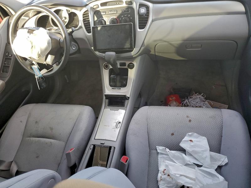 Photo 8 from auction – 2007 TOYOTA HIGHLANDER with VIN JTEEP21A370205001
