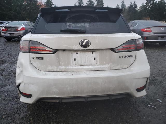 Photo 6 from auction – 2016 LEXUS CT 200 with VIN JTHKD5BH2G2263472