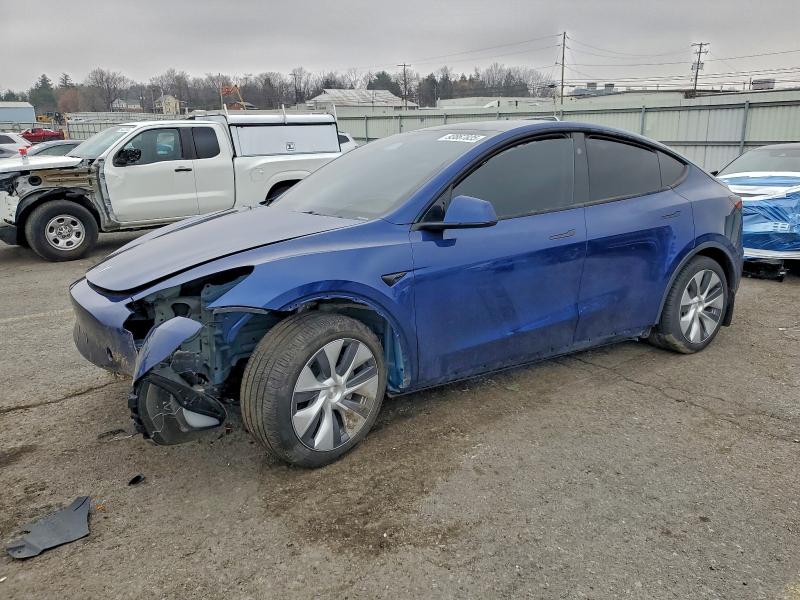 2024 TESLA MODEL Y - Търг №93867835