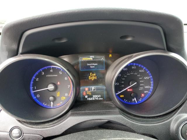 Photo 9 from auction – 2016 SUBARU OUTBACK 2. with VIN 4S4BSANC0G3213563