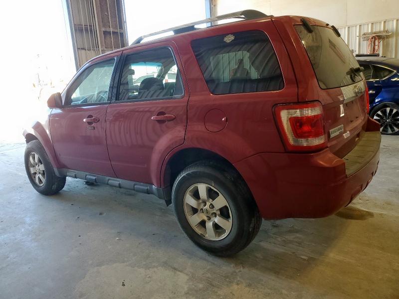 Photo 2 from auction – 2010 FORD ESCAPE LIM with VIN 1FMCU0EG8AKD12981