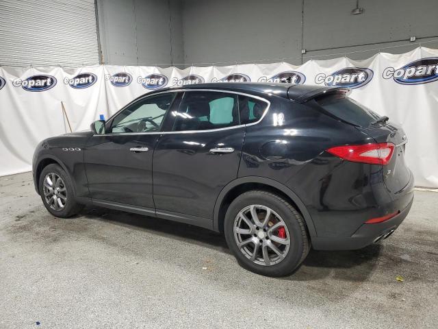 Photo 2 from auction – 2018 MASERATI LEVANTE with VIN ZN661XUA8JX298548