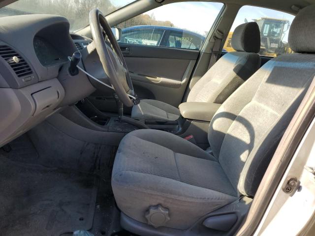 Photo 7 from auction – 2002 TOYOTA CAMRY LE with VIN 4T1BE32K72U033739