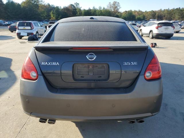 Photo 6 from auction – 2008 NISSAN MAXIMA SE with VIN 1N4BA41E98C807026
