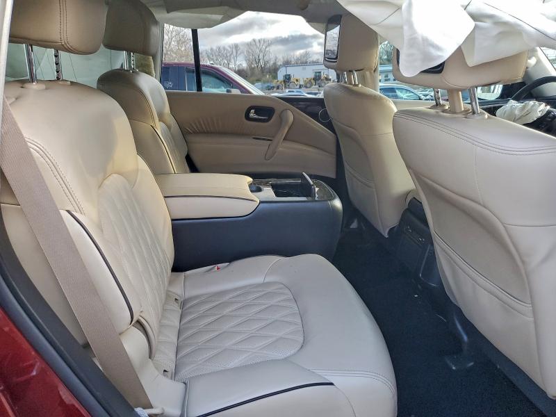 Photo 10 from auction – 2023 NISSAN ARMADA PLA with VIN JN8AY2DB1P9835863