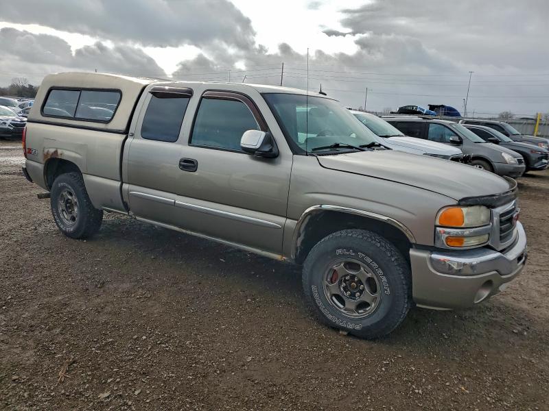 Photo 4 from auction – 2003 GMC NEW SIERRA with VIN 2GTEK19T131166894