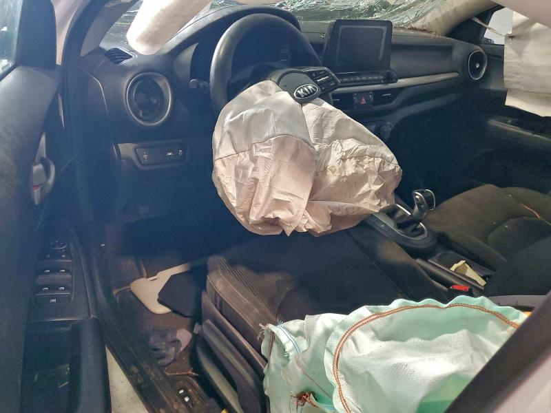 Photo 8 from auction – 2019 KIA FORTE FE with VIN 3KPF24AD0KE008123