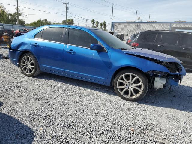 Photo 4 from auction – 2011 FORD FUSION with VIN 3FAHP0JA2BR176823