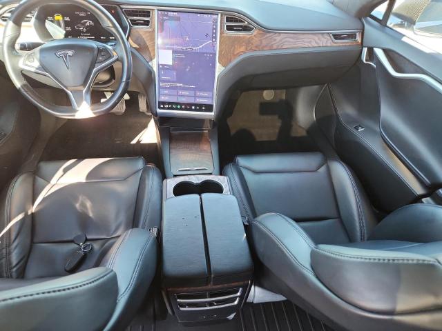 Photo 8 from auction – 2017 TESLA MODEL S with VIN 5YJSA1E22HF233073