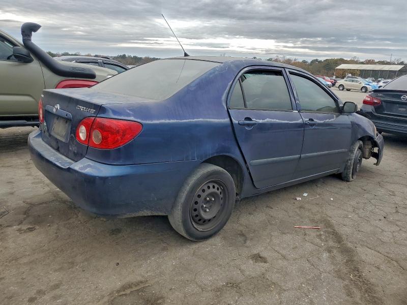 Photo 3 from auction – 2008 TOYOTA COROLLA CE with VIN 2T1BR32E68C919365