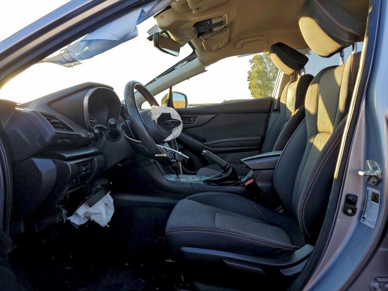 Photo 7 from auction – 2021 SUBARU CROSSTREK with VIN JF2GTAPC9M8319188