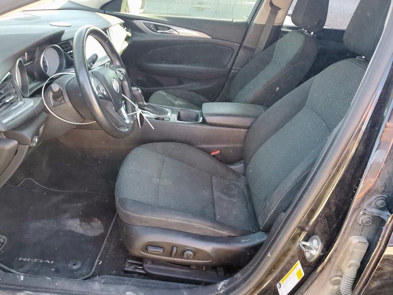 Photo 7 from auction – 2018 BUICK REGAL PREF with VIN W04GL6SX4J1049159
