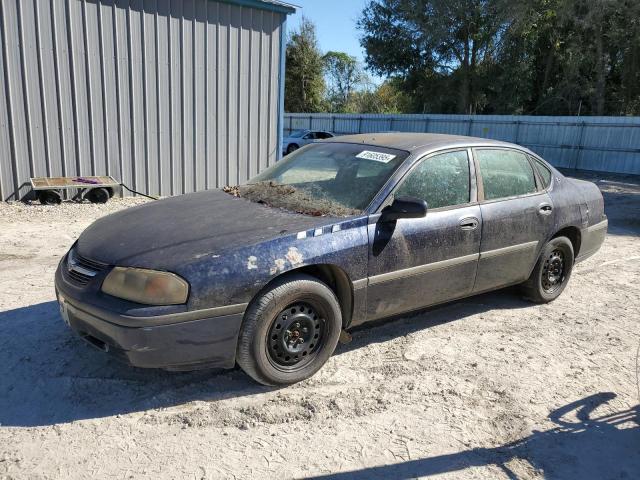 CHEVROLET IMPALA 2002 with VIN 2G1WF55E429134571 - Photo from auction