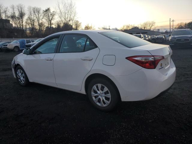 Photo 2 from auction – 2014 TOYOTA COROLLA L with VIN 2T1BURHE0EC019517