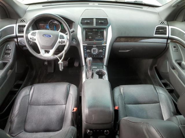 Photo 8 from auction – 2015 FORD EXPLORER L with VIN 1FM5K7F81FGC65219