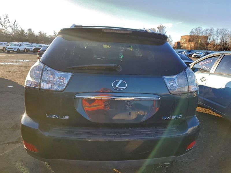 Foto 6 de la subasta – 2006 LEXUS RX 330 con VIN 2T2HA31U86C099230