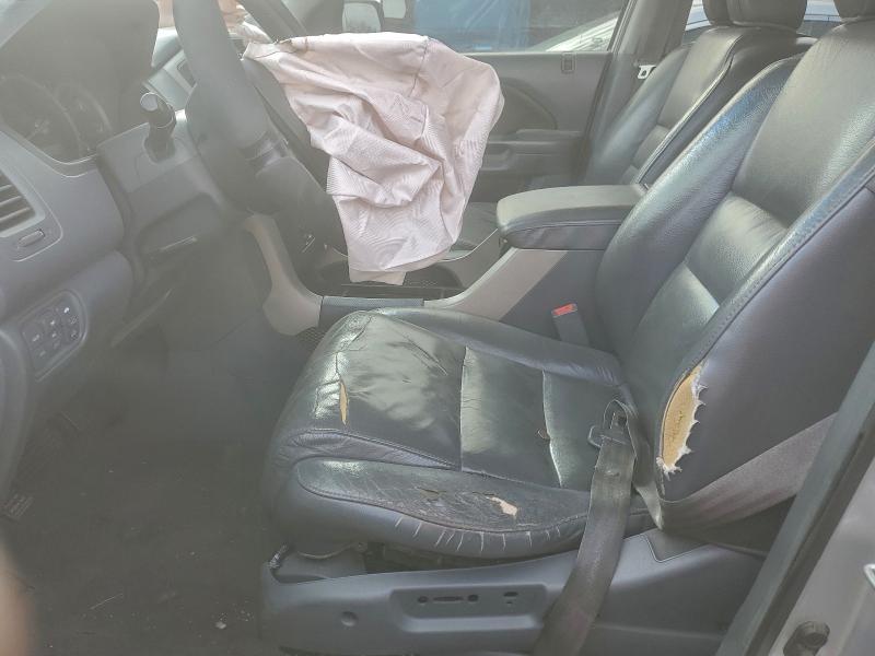 Photo 7 from auction – 2007 HONDA PILOT EXL with VIN 5FNYF28697B024041