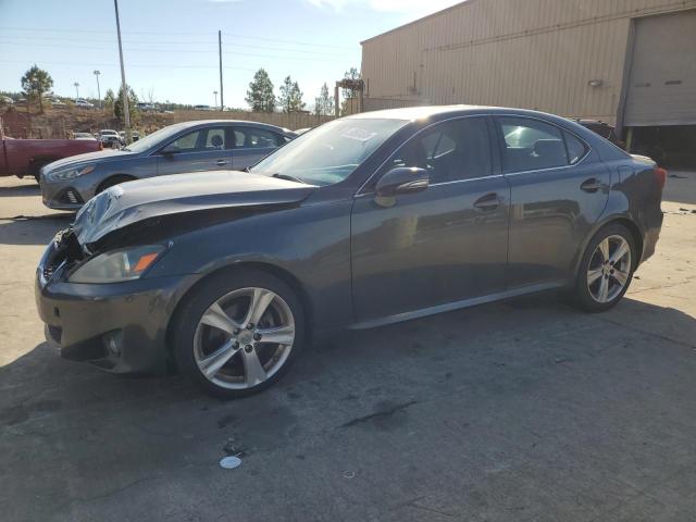 LEXUS IS 250 2011 с VIN JTHBF5C23B5138749 - Снимка от търг