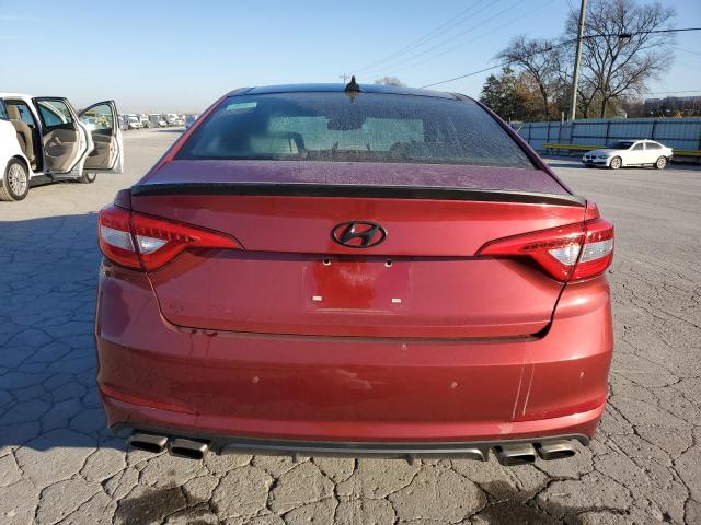 Photo 6 from auction – 2015 HYUNDAI SONATA SPO with VIN 5NPE34AB9FH113803