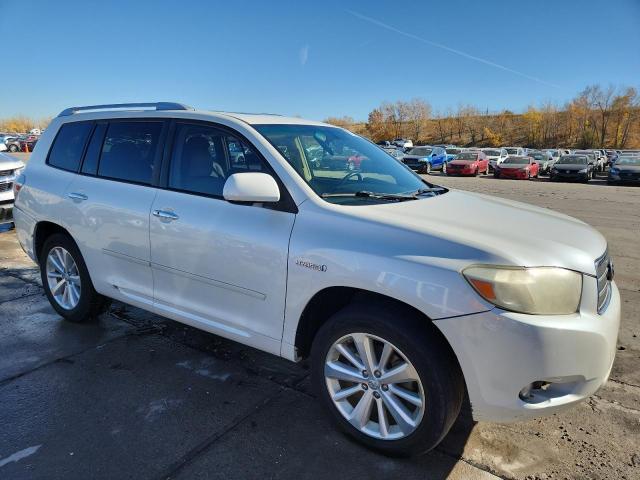 Photo 4 from auction – 2009 TOYOTA HIGHLANDER with VIN JTEEW44AX92033261