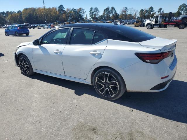 Photo 2 from auction – 2024 NISSAN SENTRA SR with VIN 3N1AB8DVXRY239709