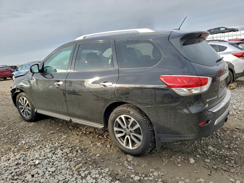 Photo 2 from auction – 2015 NISSAN PATHFINDER with VIN 5N1AR2MM8FC656923