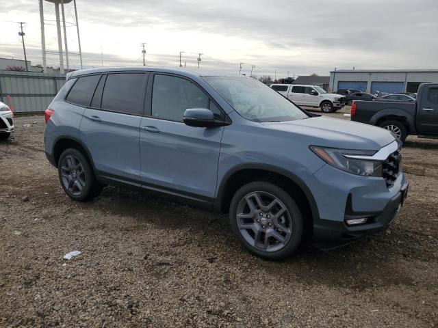 Photo 4 from auction – 2023 HONDA PASSPORT E with VIN 5FNYF8H59PB003409