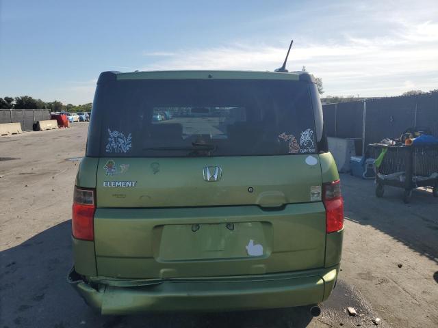 Photo 6 from auction – 2006 HONDA ELEMENT EX with VIN 5J6YH28746L017040
