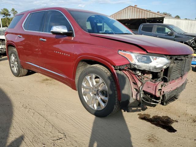 Photo 4 from auction – 2018 CHEVROLET TRAVERSE P with VIN 1GNERKKW7JJ284996