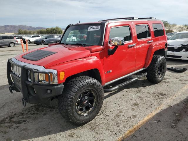 HUMMER H3 2006 with VIN 5GTDN136368105434 - Photo from auction