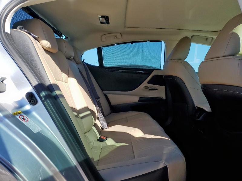 Photo 10 from auction – 2019 LEXUS ES 350 with VIN 58ABZ1B18KU008891