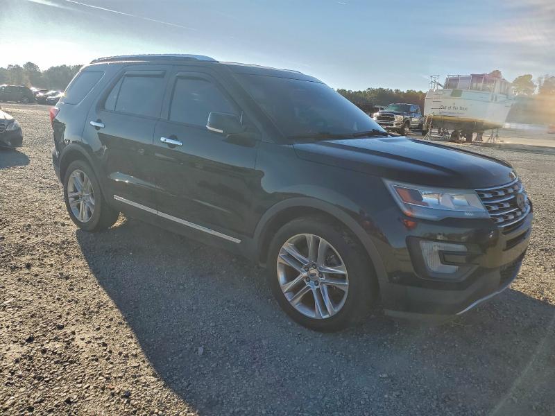 صورة رقم 4 من المزاد - 2016 FORD EXPLORER L مع VIN 1FM5K7FH1GGB84254