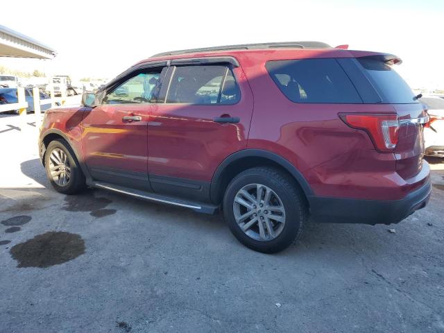 Photo 2 from auction – 2016 FORD EXPLORER with VIN 1FM5K7B84GGC85214