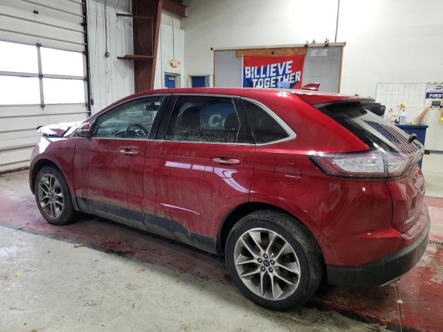 Photo 2 from auction – 2018 FORD EDGE TITAN with VIN 2FMPK4K84JBC19106