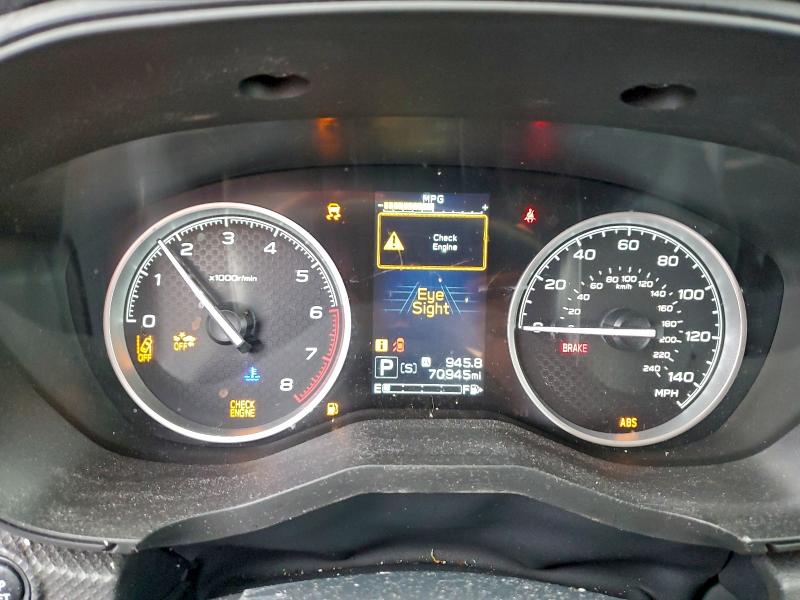 صورة رقم 9 من المزاد - 2023 SUBARU FORESTER P مع VIN JF2SKADC9PH423265