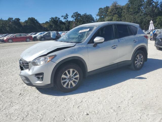 Photo 1 from auction – 2016 MAZDA CX-5 TOURI with VIN JM3KE2CY1G0909146