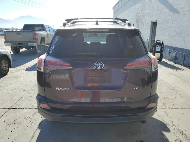Photo 6 from auction – 2016 TOYOTA RAV4 LE with VIN 2T3ZFREV4GW287380