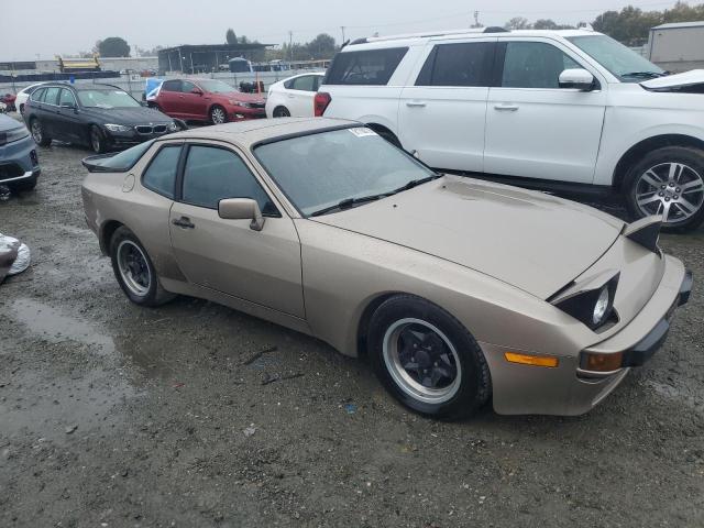 Photo 4 from auction – 1983 PORSCHE 944 with VIN WP0AA0947DN465231