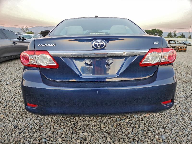 Photo 6 from auction – 2011 TOYOTA COROLLA BA with VIN 2T1BU4EE5BC614205