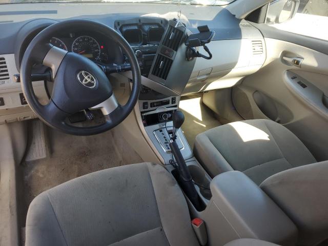 Photo 8 from auction – 2011 TOYOTA COROLLA BA with VIN 2T1BU4EE5BC698669