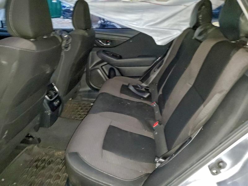 Photo 11 from auction – 2022 SUBARU OUTBACK PR with VIN 4S4BTAFC6N3251016