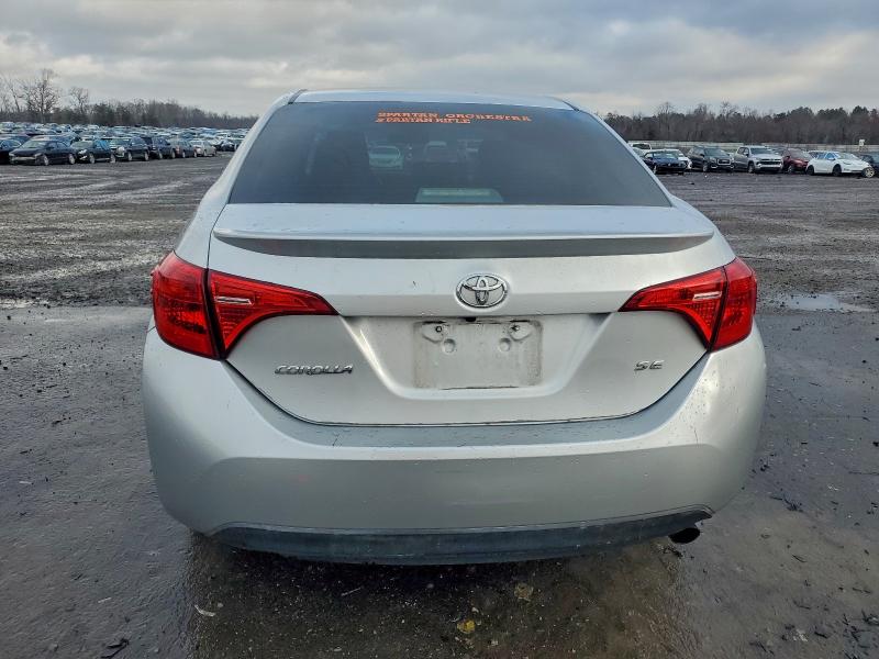 Photo 6 from auction – 2017 TOYOTA COROLLA L with VIN 2T1BURHE1HC810613